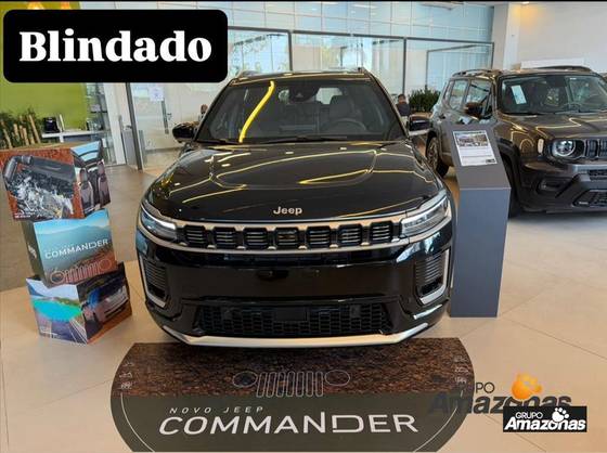 JEEP COMMANDER 1.3 T270 TURBO MHEV LIMITED AT6 JEEP COMMANDER 1.3 T270 TURBO MHEV LIMITED AT6
